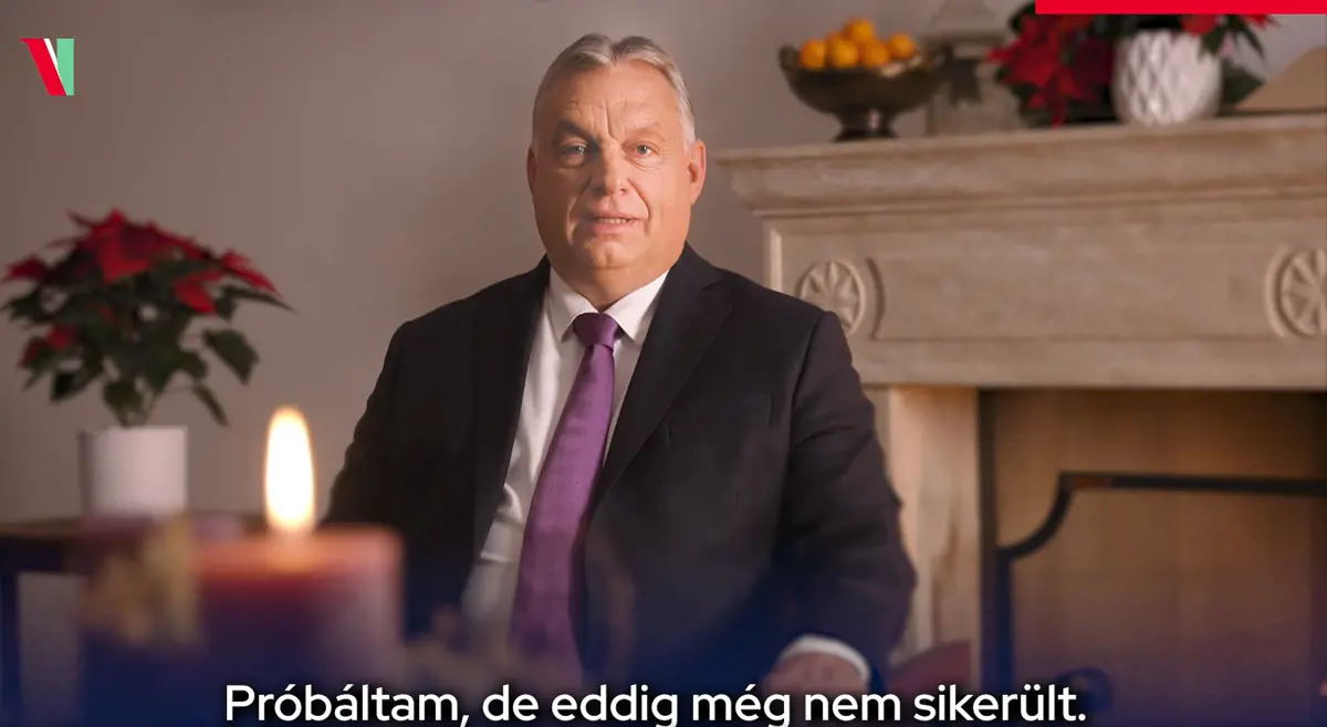 A narancsot preferálja Orbán Viktor, aki kérdésekre válaszolt – gyerekeknek