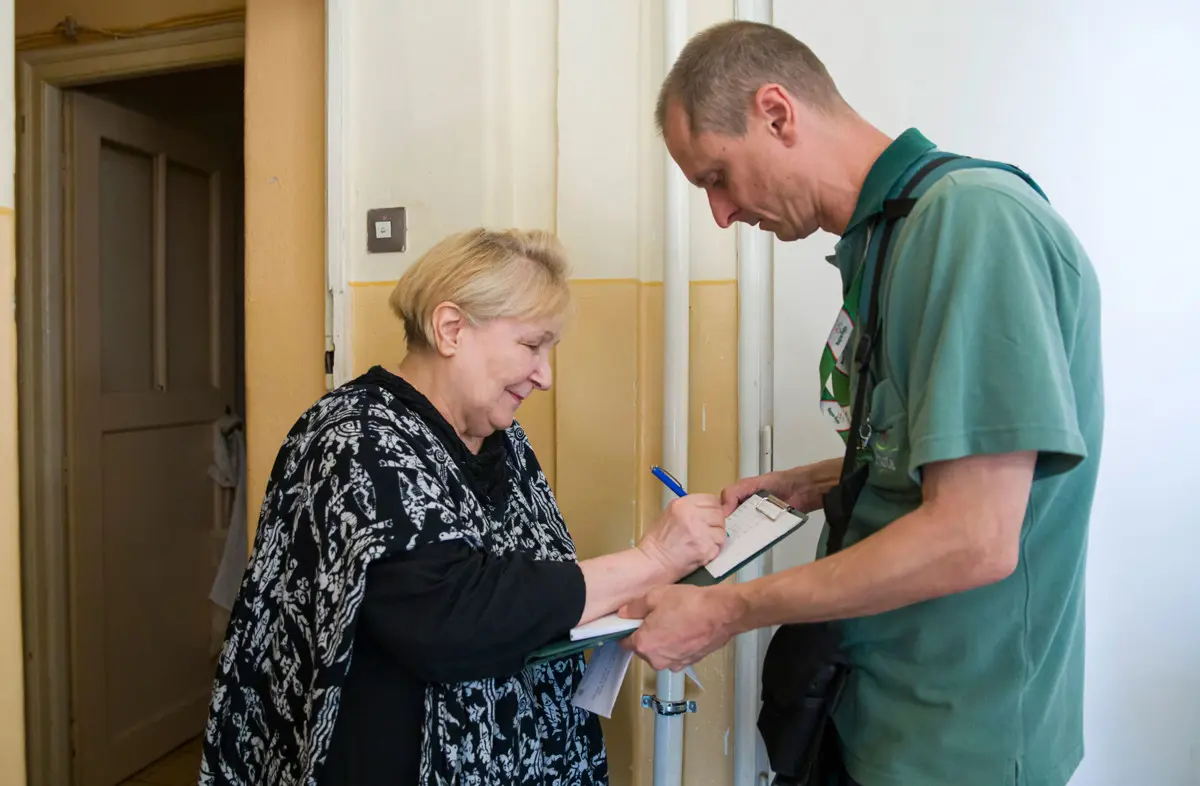 Hétfőtől leshetik epekedve a nyugdíjasok a postást