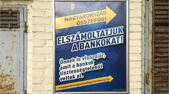 Elszámoltatjuk a bankokat? Tizenegy év után ideje lenne!