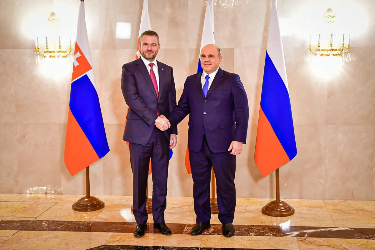 Kitört a botrány Szlovákiában Szijjártó Péter és Szergej Lavrov titkos egyeztetése után