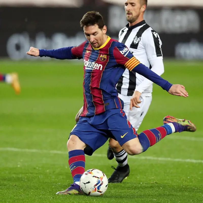 Messi szerint a szurkolók nélküli futball borzasztó