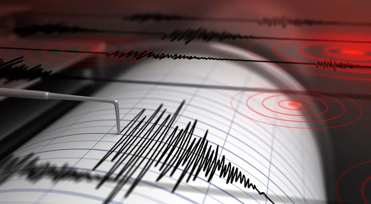 „Földrengésecske” volt Magyarországon