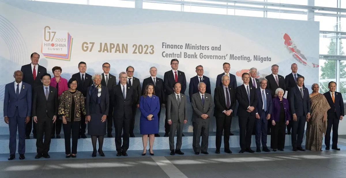 A G7 szerint a világgazdaság ellenállt a világjárványnak és az ukrajnai konfliktusnak