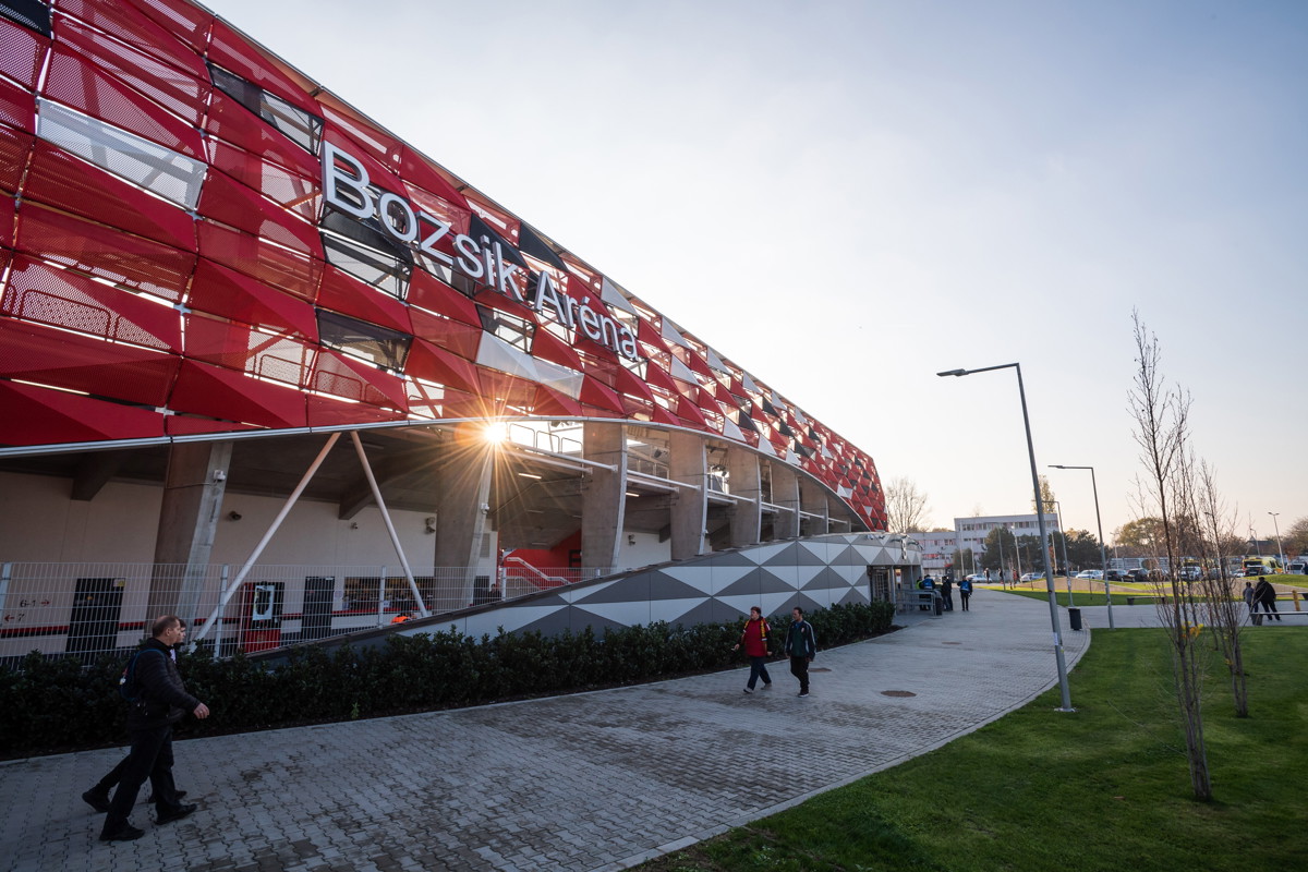 Több mint 238 millióval mentette ki a veszteséges Honvéd FC-t a Fidesz-kormány