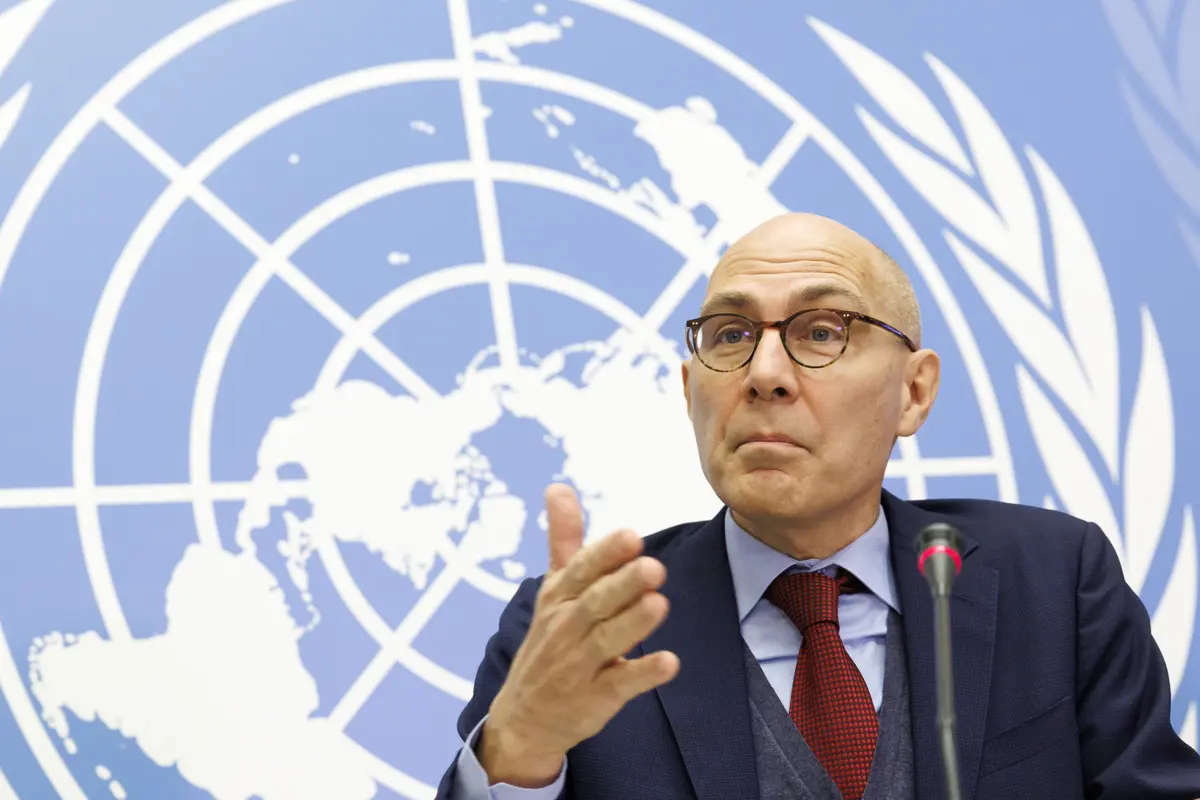Az ENSZ emberi jogi főbiztosa bírálta Oroszországot a gabonaszállítási egyezmény felmondása miatt