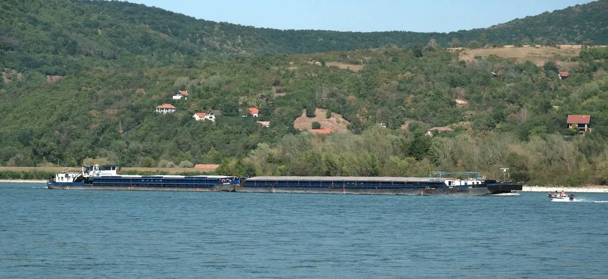 Magyar hajósok szenvedtek balesetet a Duna németországi szakaszán
