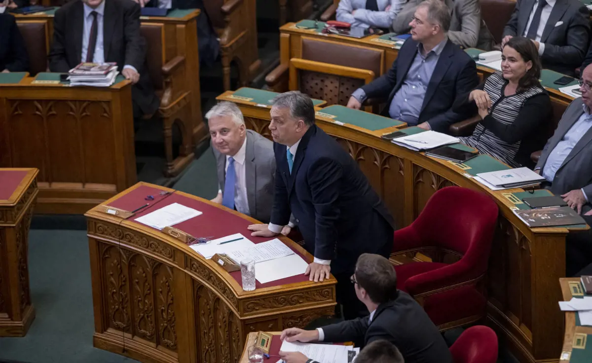Végre egy nemzetközi rangsor, ami tényleg megmutatja, mi a baj Orbán Viktor rendszerével