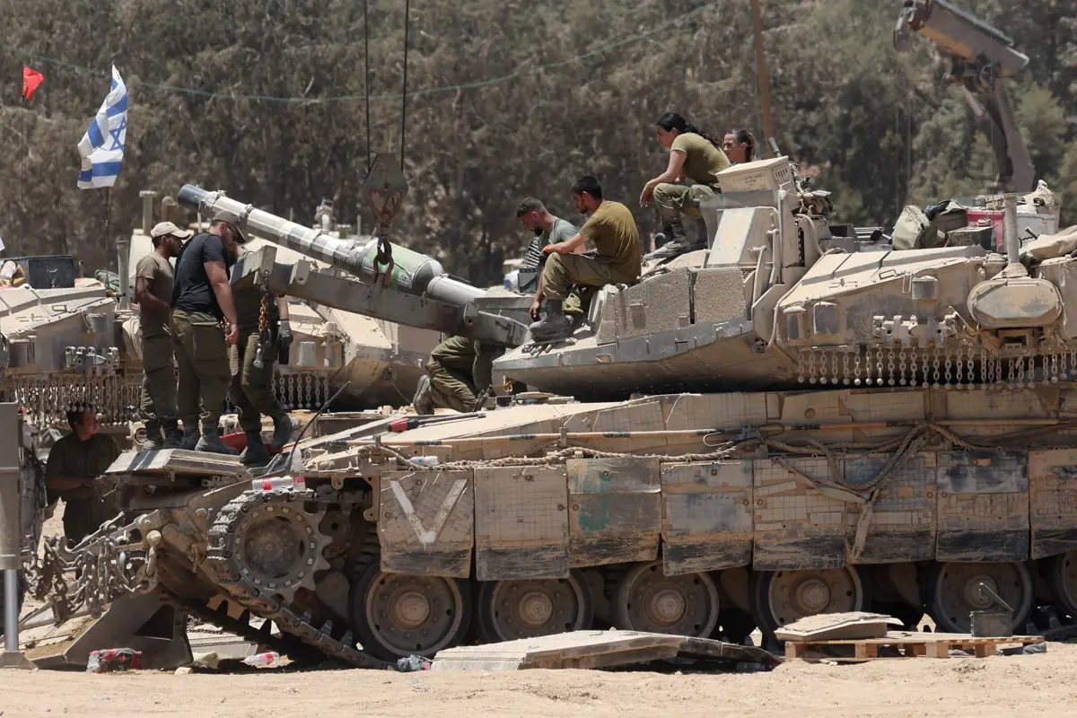Izrael bejelentette a "Gázai Bin Laden" halálát, aki a Hamász katonai vezetője volt