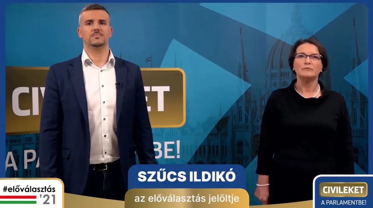 Az LMP is beállt a Jobbik által támogatott Szűcs Ildikó mögé Csongrád-Csanád 3-ban