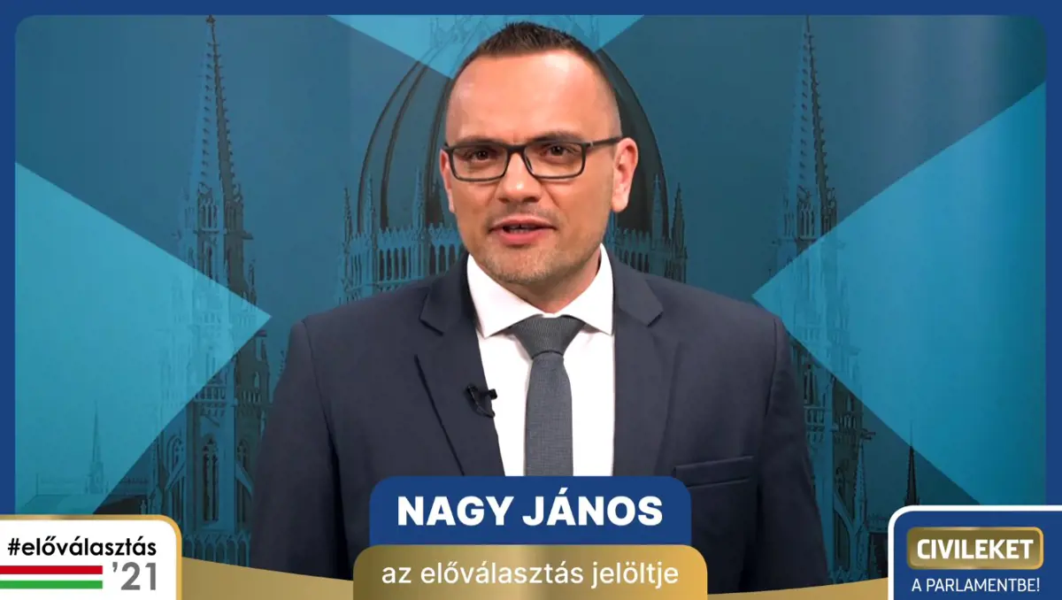 Nagy János, Szigetszentmiklós független polgármestere is elindul az előválasztáson Pest megye 8-as számú választókörzetében