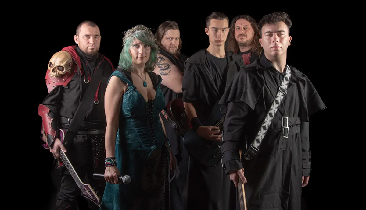 Fantasy karakterekbe „bújt” történetmesélők – Bemutatkozik a BlackLore zenekar