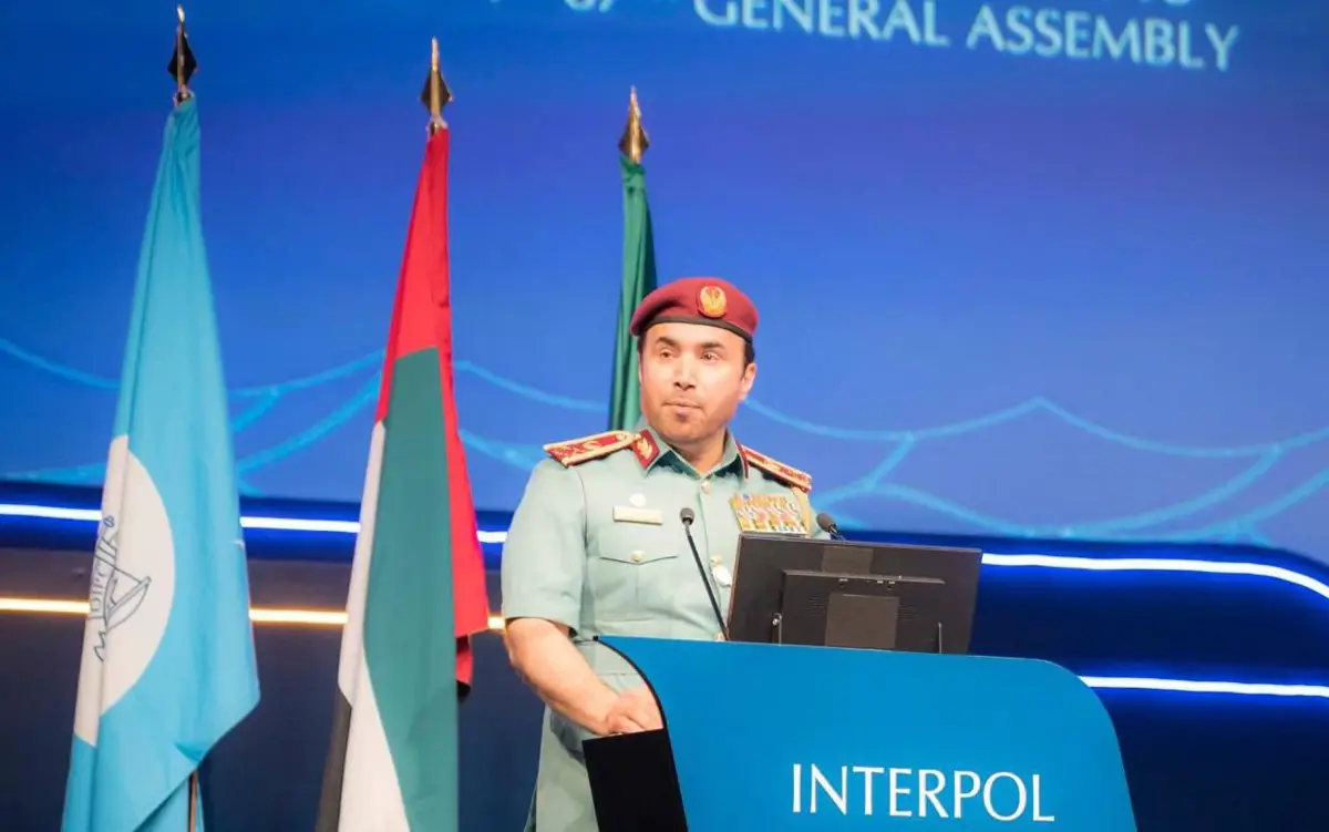 Feljelentést tettek Ausztriában kínzás és önkényes fogva tartás miatt az Interpol elnöke ellen