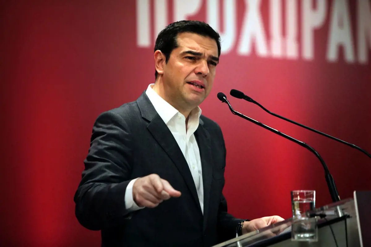 Bukott a Sziriza, abszolút többséget szerezhet a jobboldal Görögországban