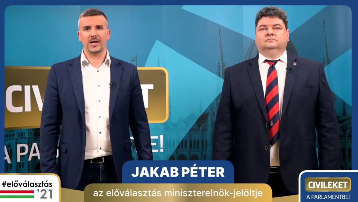 Inotay Gergelyt támogatja a Jobbik Vácon