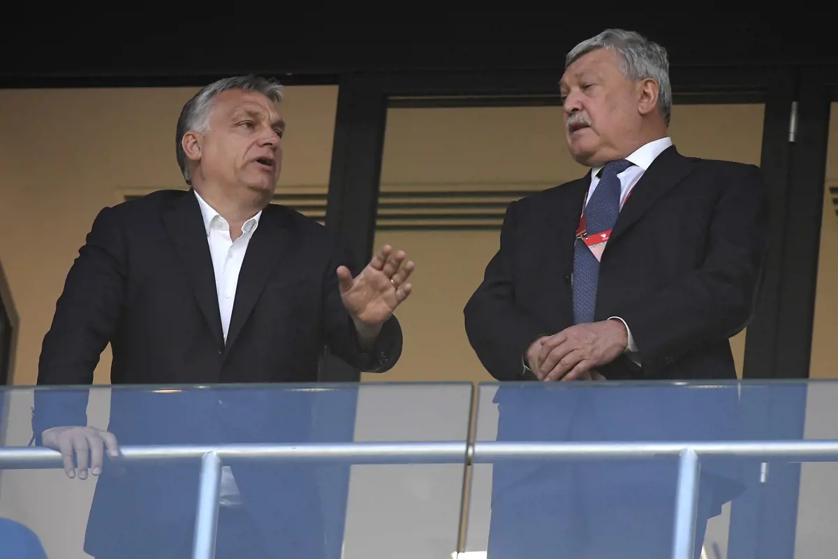 Orbán Viktor szépen odavágott az OTP-nek, 7 százalékkal csökkent a Csányi-bank részvényeinek ára