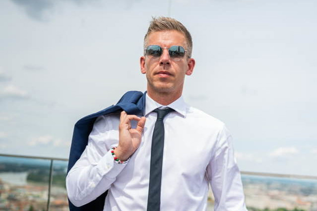 Magyar Péter: Orbán Viktor Brüsszelben, Gyurcsány Ferenc pedig Budapesten kezdett ámokfutásba