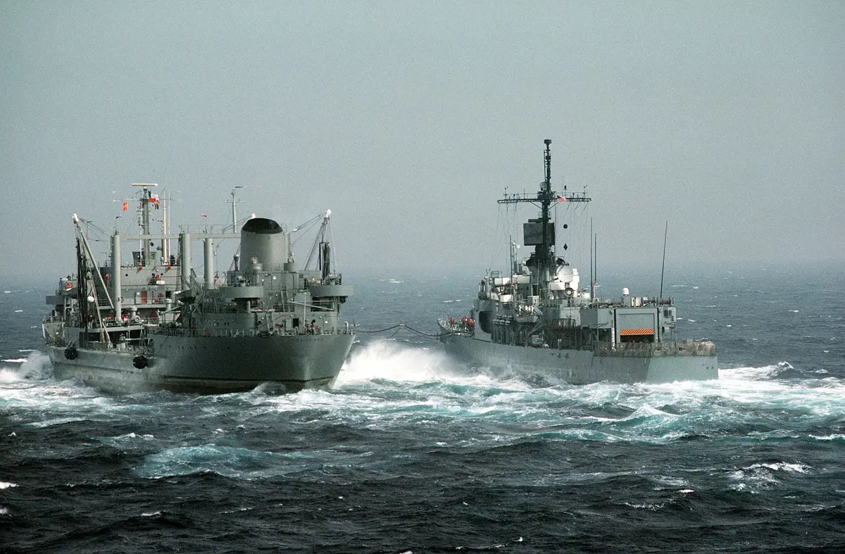 Új szint: Donald Trump iráni hadihajók kilövésére adott engedélyt