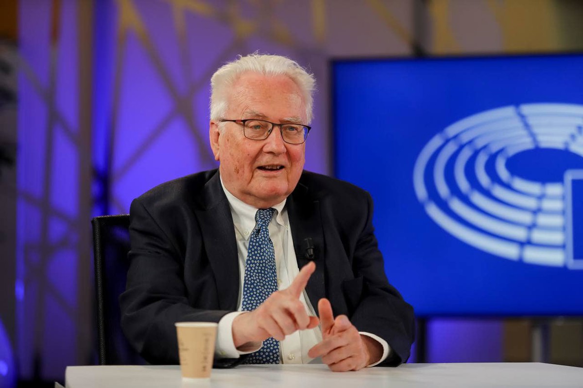 Szegénység, elvándorlás, EU: Róna Péter öt pontban foglalta össze legfontosabb célkitűzéseit