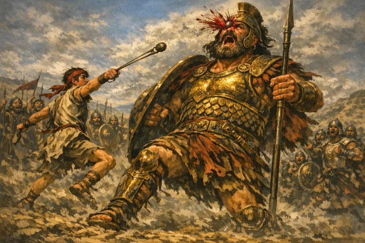 Dávidok Góliát ellen, azaz Szabó Bence és Gundalf vs. Rogán Antal