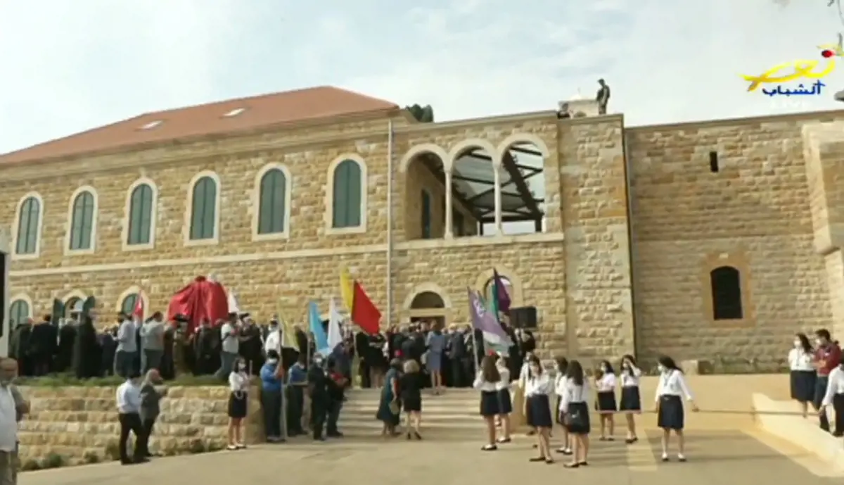 A magyar kormány 660 millió forinttal támogatott egy libanoni keresztény központot