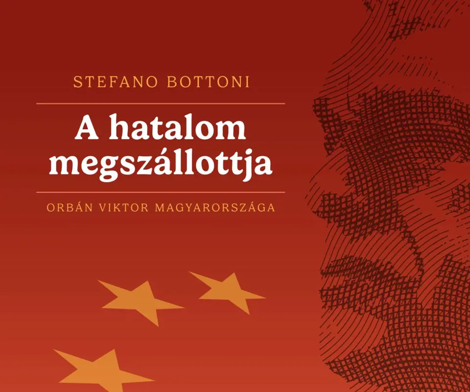 Győzött a civil kurázsi, Stefano Bottoninak az Orbán-rezsimről írt könyve már a könyvesboltokban van