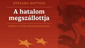 Győzött a civil kurázsi, Stefano Bottoninak az Orbán-rezsimről írt könyve már a könyvesboltokban van