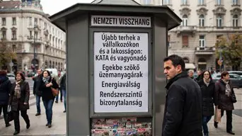 Megérkeztek az uniós milliárdok, de fejetlenség uralkodik a Tisza-kormányban