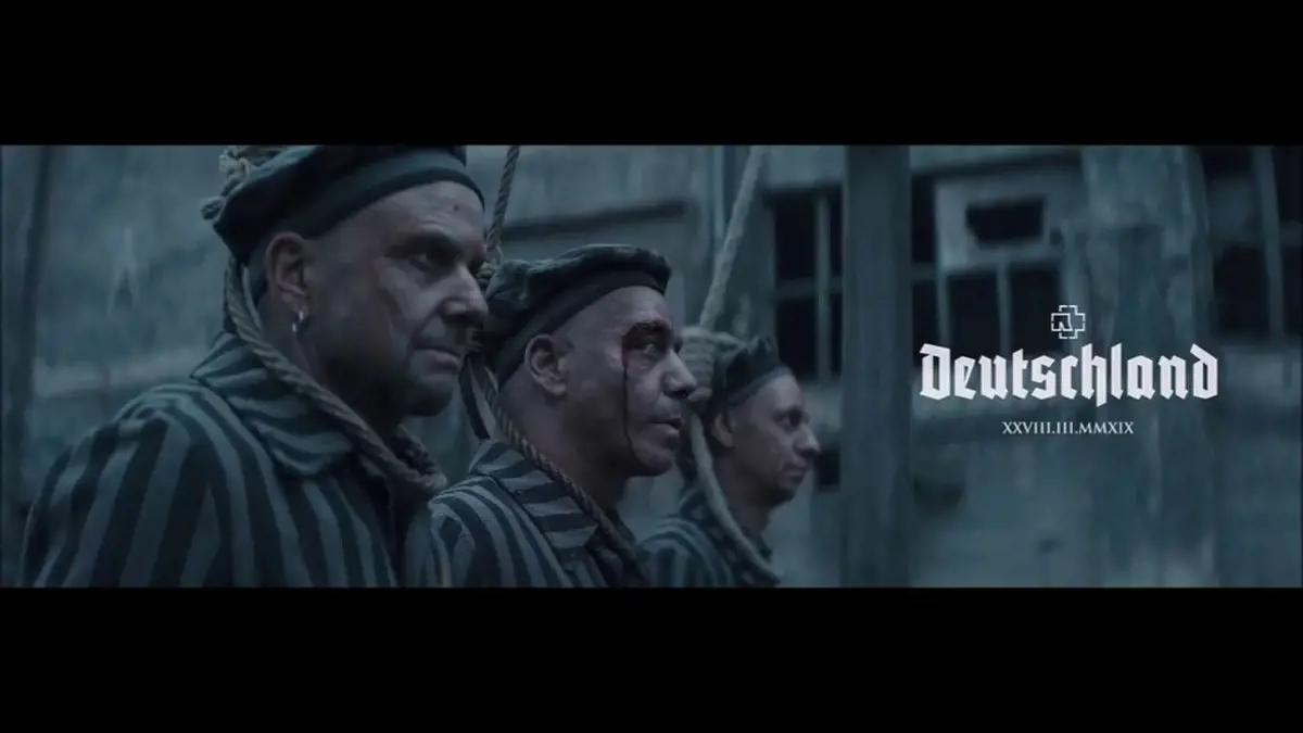 Óriási botrányt csapott legújabb videójával a Rammstein zenekar