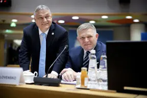 Így gazsulált Orbán Viktor az EU politikusainak az uniós csúcson