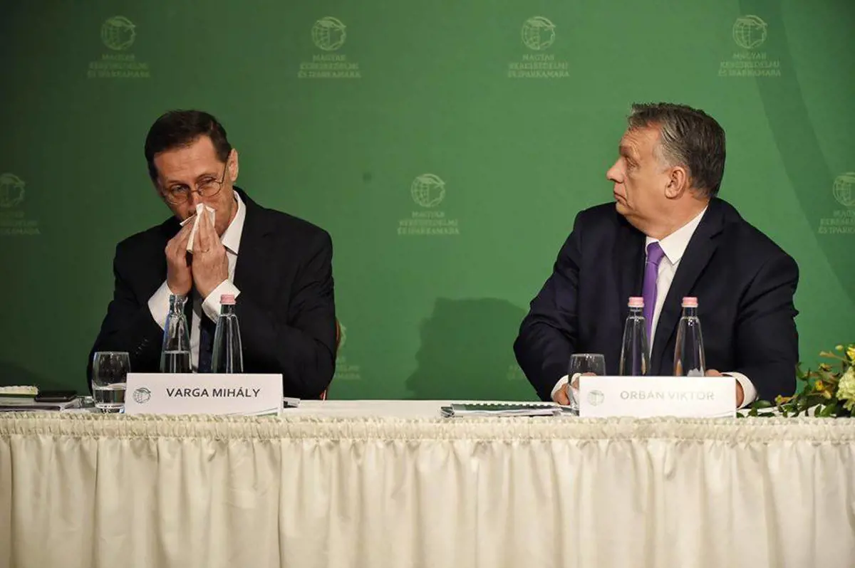 Orbán Viktor szerint a koronavírus miatt a költségvetést is újra kell tervezni
