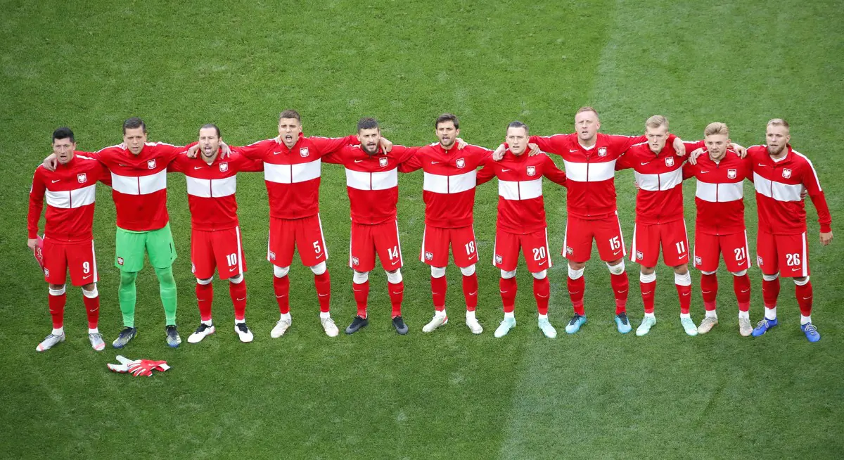 A lengyel labdarúgó-válogatott nem hajlandó lejátszani az oroszok elleni vb-pótselejtezőt