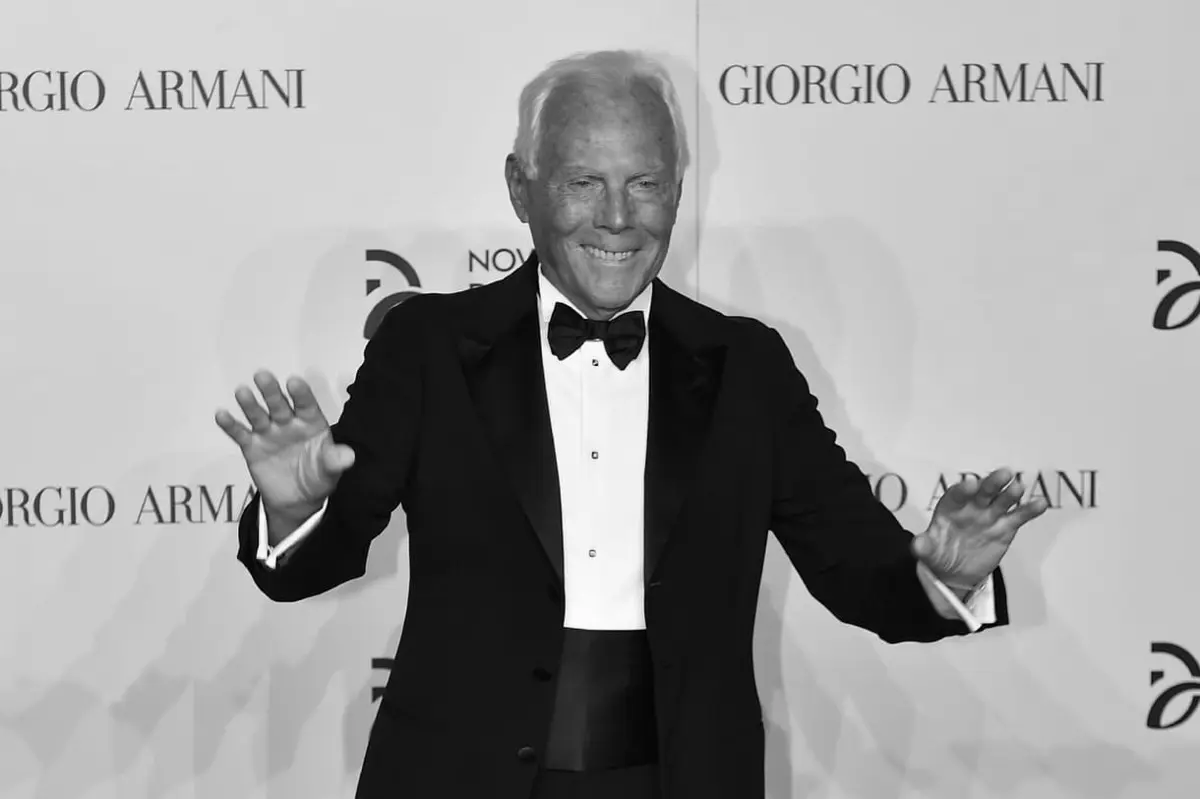 Gyászol a divatszakma, elhunyt a legendás tervező