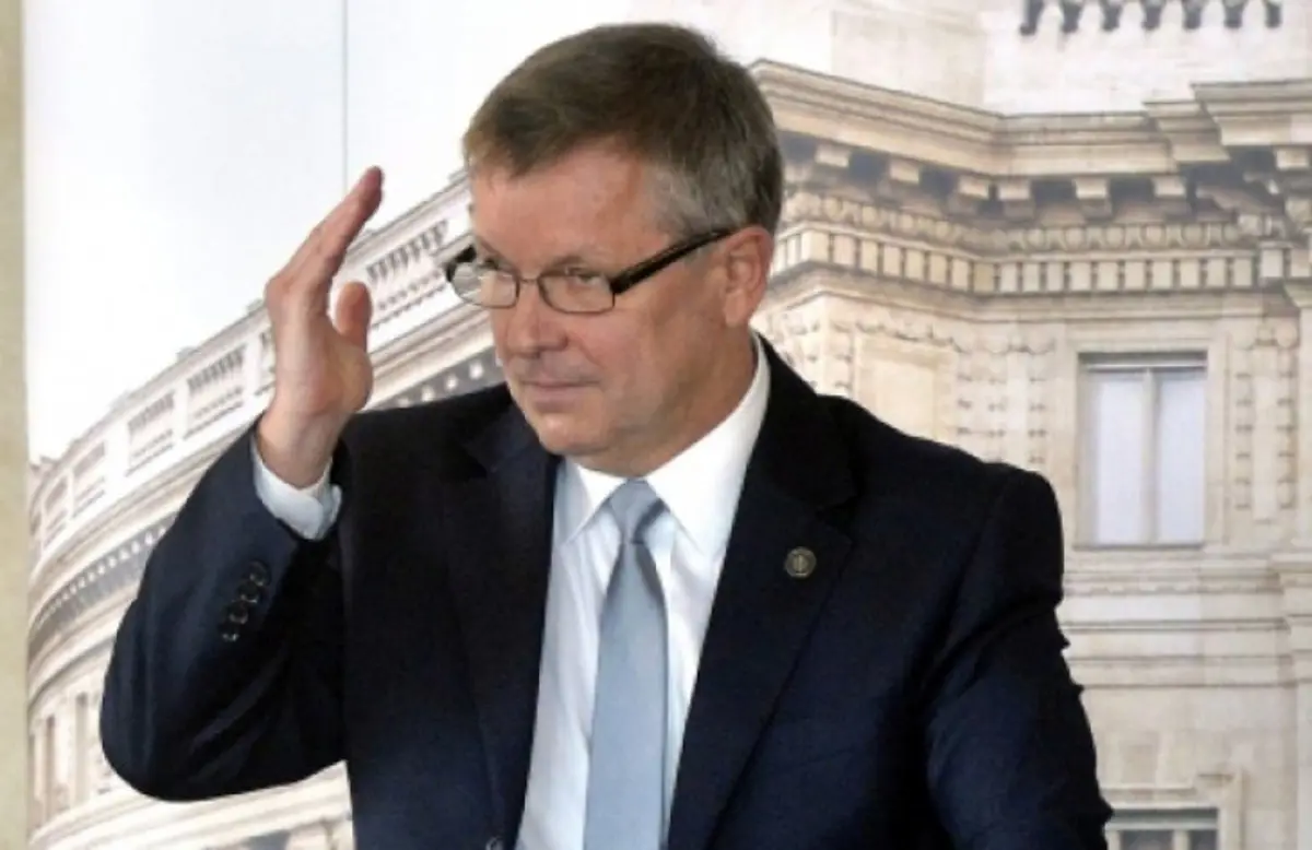 Utolsó pillanatban gründolt egy újabb alapítványt Matolcsy György és csapata