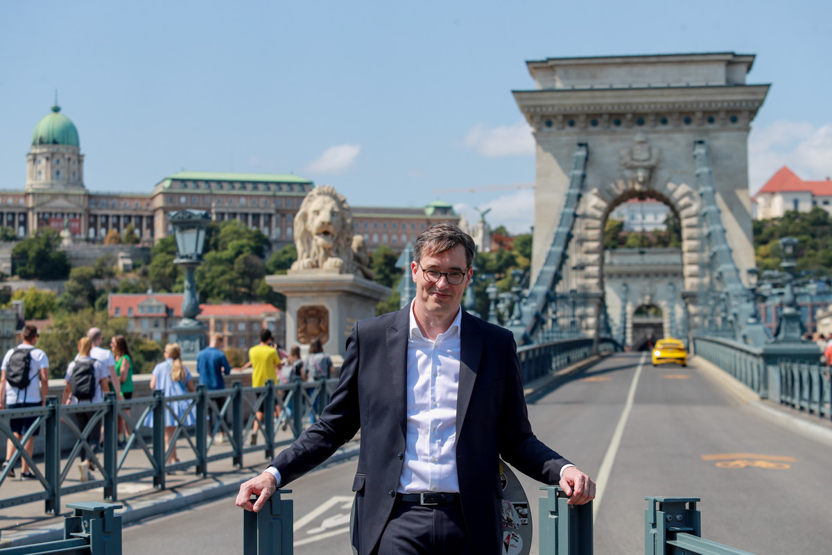 Karácsony elsőfokú árvízvédelmi készültséget rendelt el Budapesten