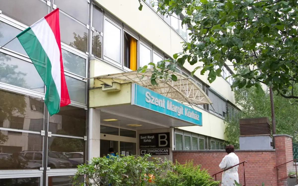 Orvoshiány miatt készenléti ügyeletet rendeltek el a Szent Margit Kórházban