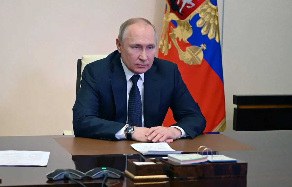 Putyin kihagyja az idén éves nagy sajtótájékoztatóját