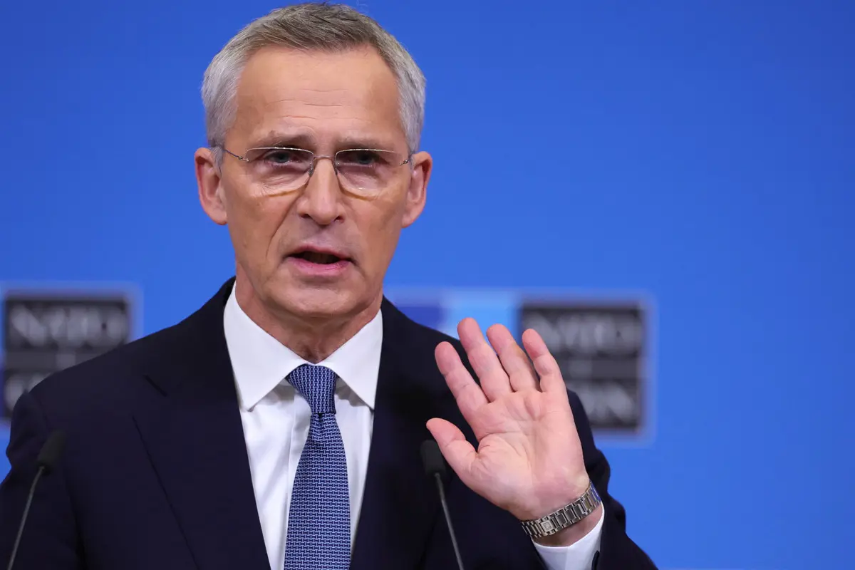 A NATO-főtitkár február végére várja a svéd csatlakozás magyar ratifikációját