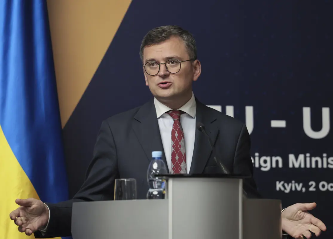Ukrán külügyminiszter: Kijev elvégezte házi feladatát a csatlakozási tárgyalások megindításához