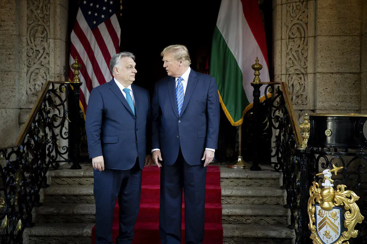 Donald Trump friss intézkedésétől Orbán Viktornak is görcsbe rándulhat a gyomra