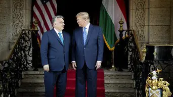 Donald Trump friss intézkedésétől Orbán Viktornak is görcsbe rándulhat a gyomra