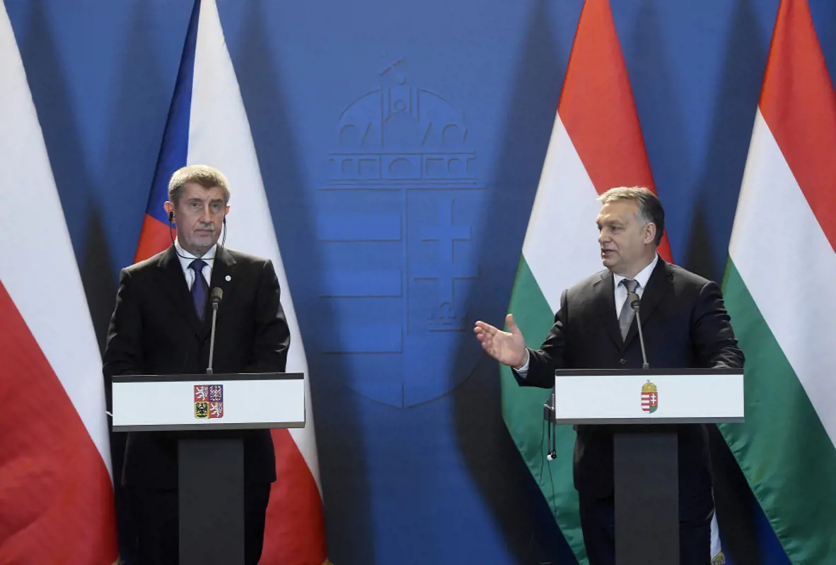A cseh kormányfő bevágta a durcit, mert az EP kifogásolja, hogy cégei uniós pénzeket nyúlnak le