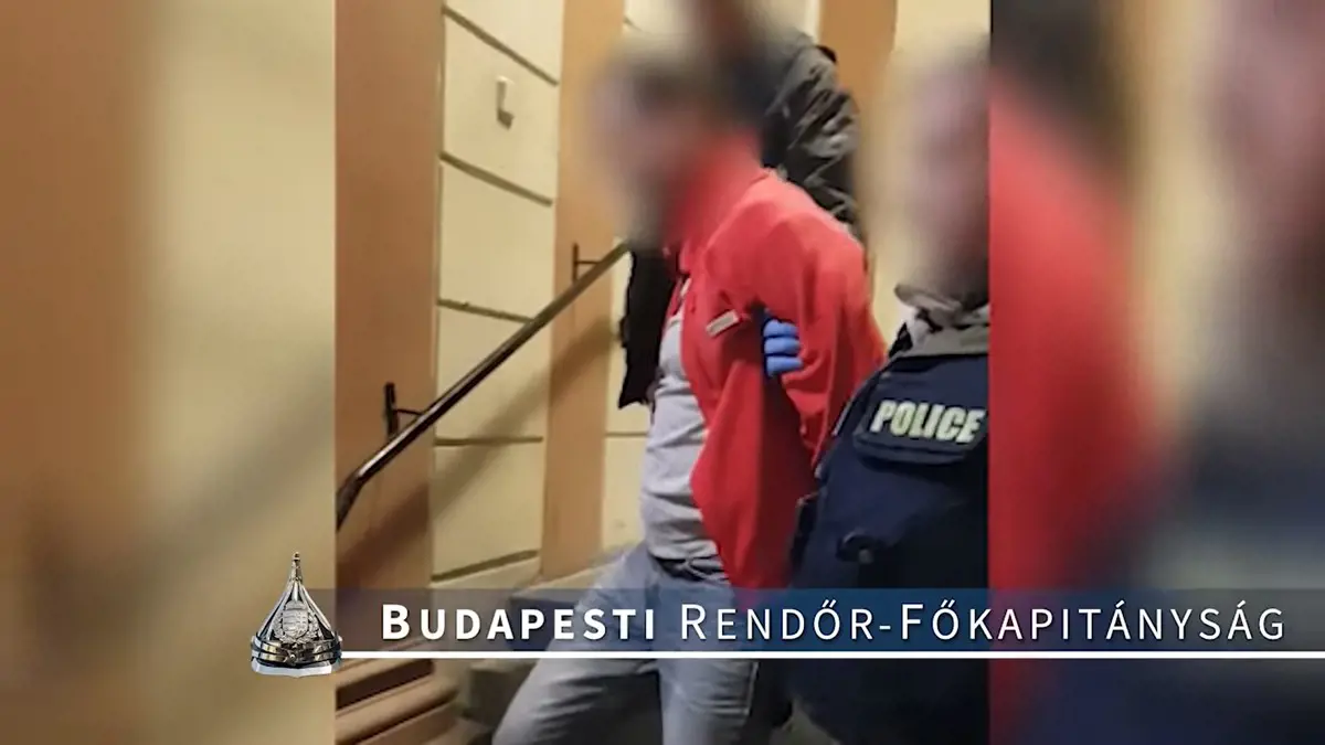 Volt barátnőjét szúrta nyakon egy férfi Budapesten