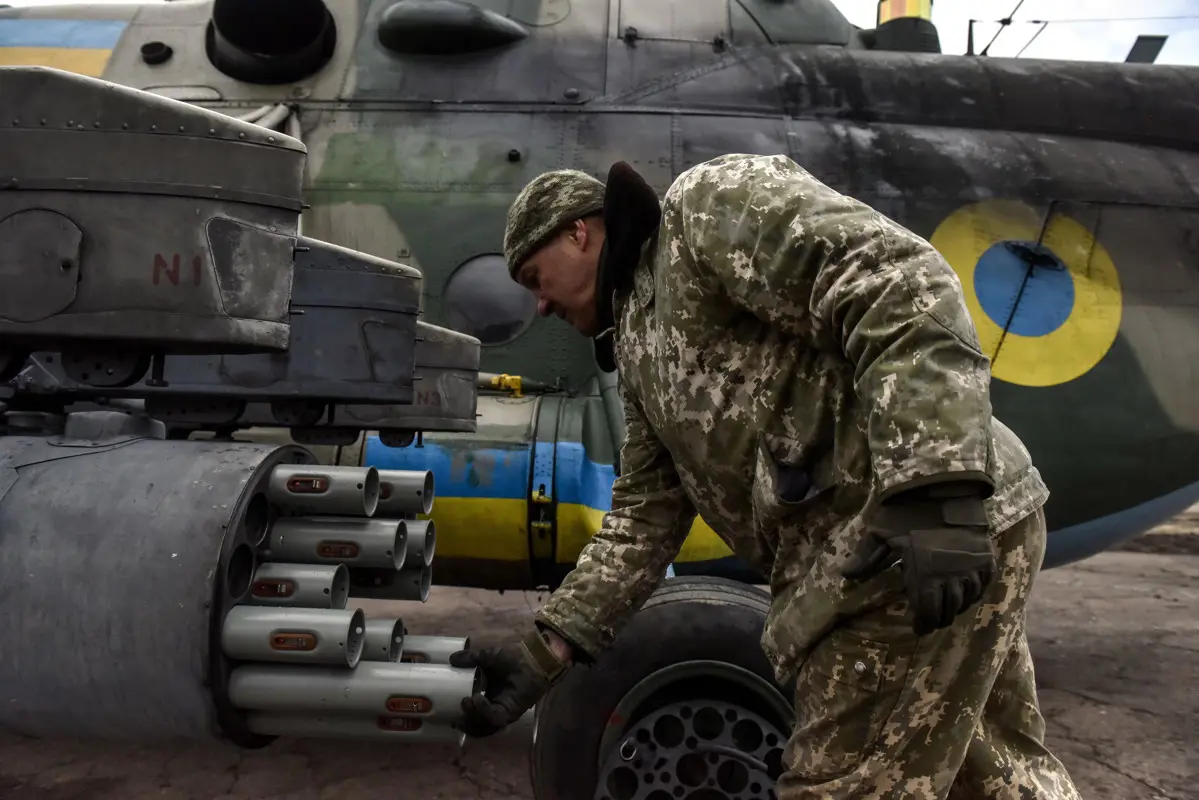 Ukrajna közel 5 milliárd dollárt költ jövőre rakétafegyverek beszerzésére