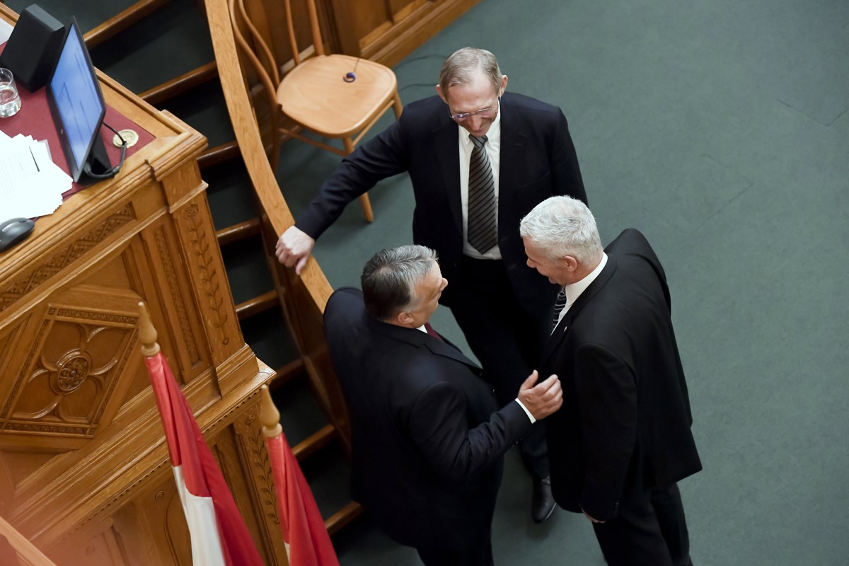 ÁSZ-vizsgálat: Lukács írásbeli kérdéssel fordult Polthoz, történt-e bűncselekmény