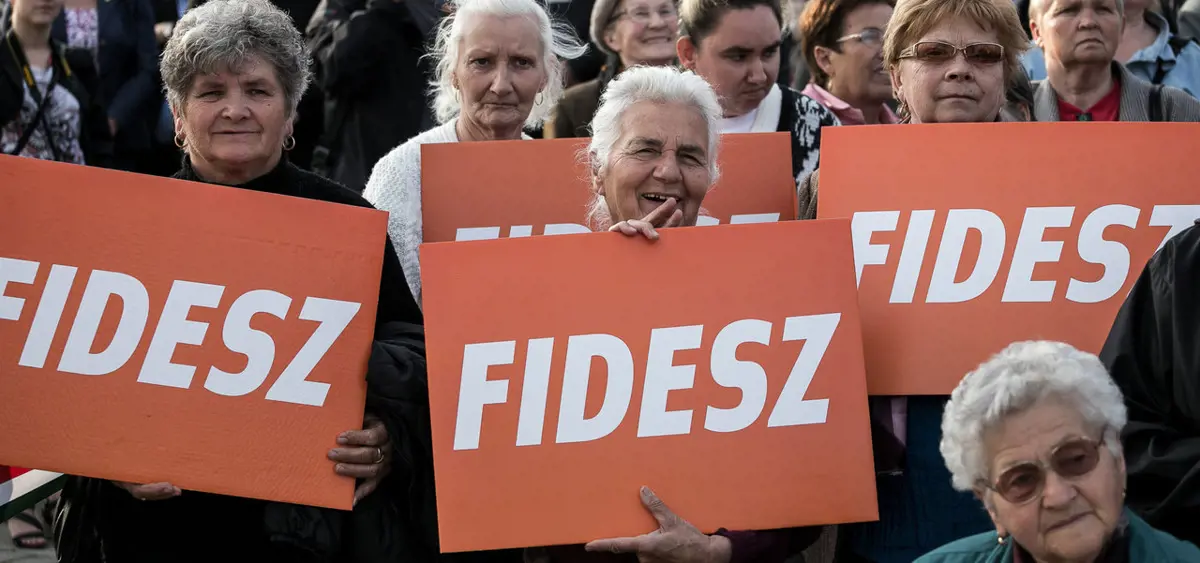 A Fidesz üdvözli, hogy a Fidesz-kormány ad a nyugdíjasoknak 9 ezer forintot