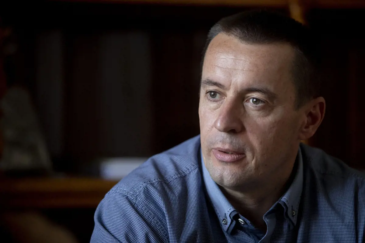 Sneider Tamás:"Elindultunk a fejlődés útján, és másokkal együtt, meg fogjuk dönteni az Orbán-rendszert"