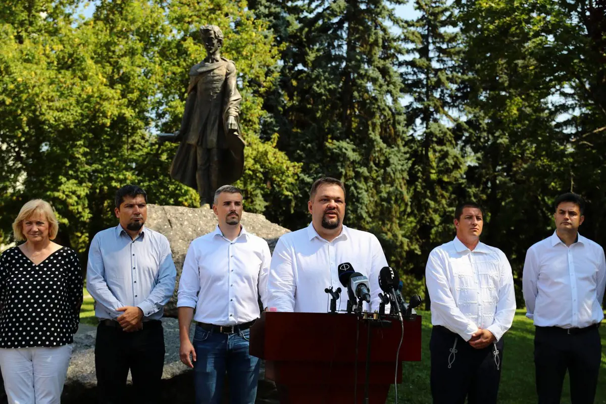 Jobbik: az ellenzéki összefogásnak nincs alternatívája