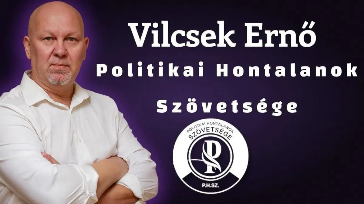 Nem jobbra, nem balra – egy irányba – új politikai alternatívát építene a Politikai Hontalanok Szövetsége