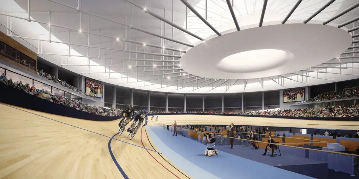 Csak a tervezése 1 milliárdba kerül a debreceni kerékpáros stadionnak