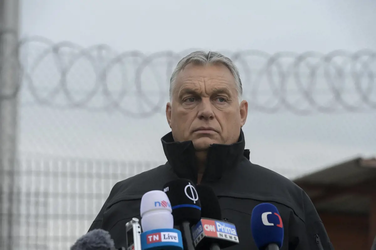 Orbán Viktor megfogadta a Jobbik javaslatát, felállítja az önálló határőrséget